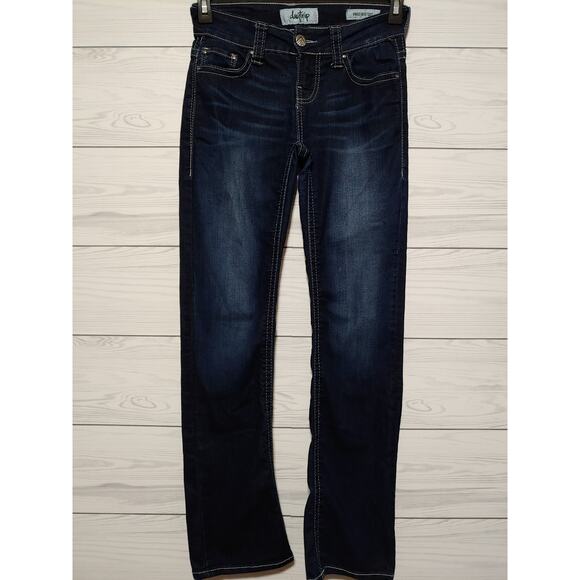 Womens Daytrip Virgo Bootcut Jeans sz 24R - Picture 1 of 5